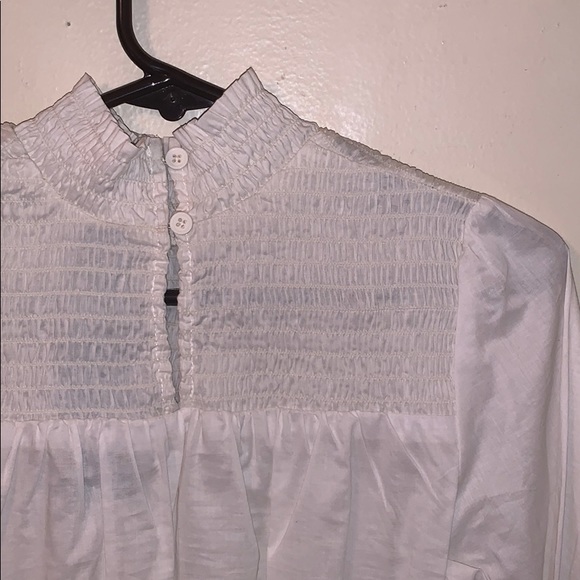 Long sleeve crop top - Picture 5 of 6